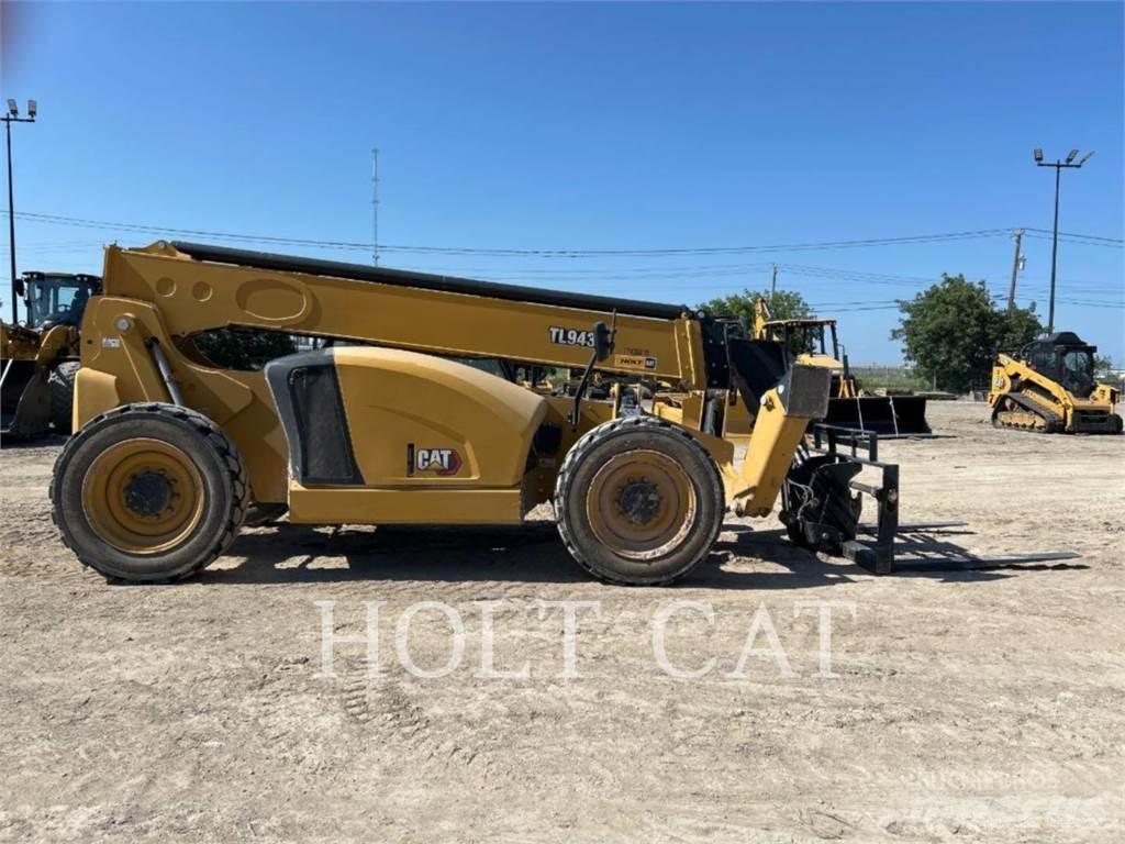 CAT TL943 Verreikers