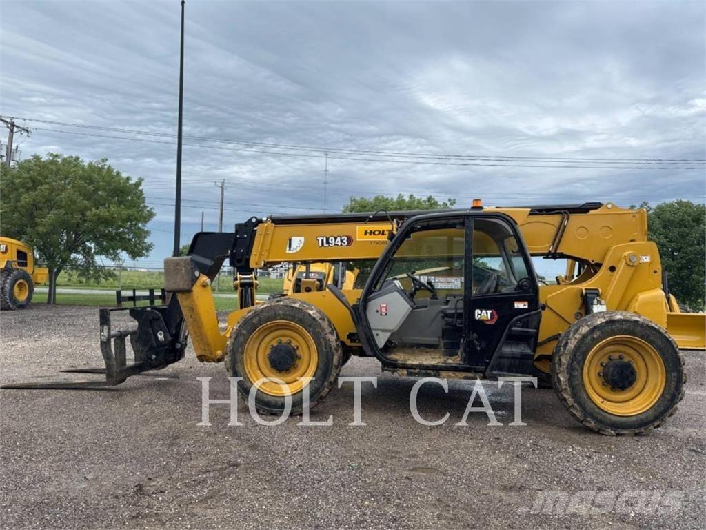 CAT TL943 Verreikers