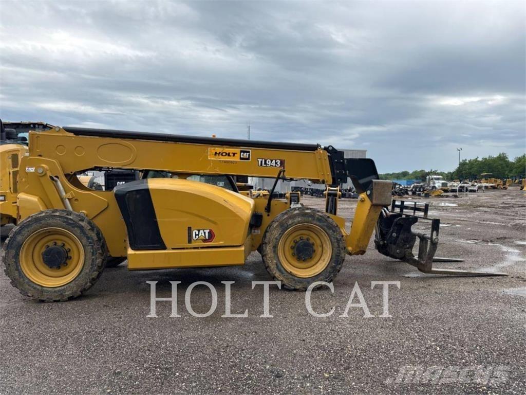 CAT TL943 Verreikers