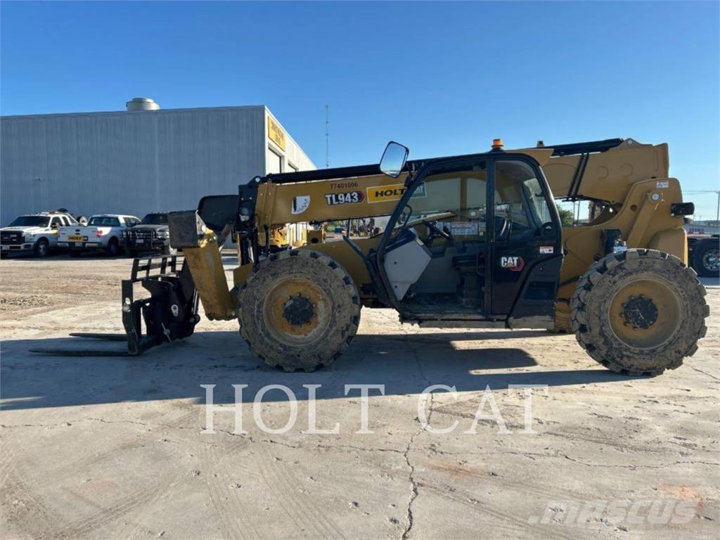 CAT TL943 Verreikers