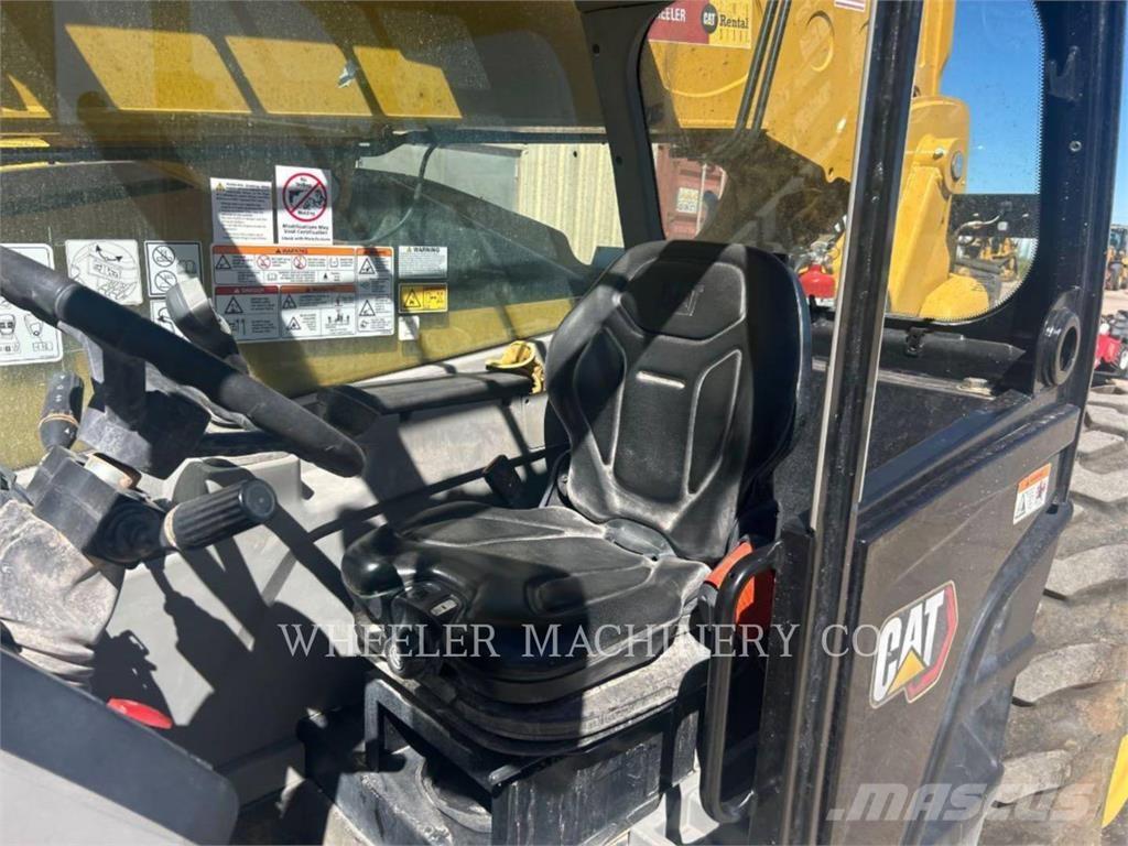 CAT TL943 CAN Verreikers