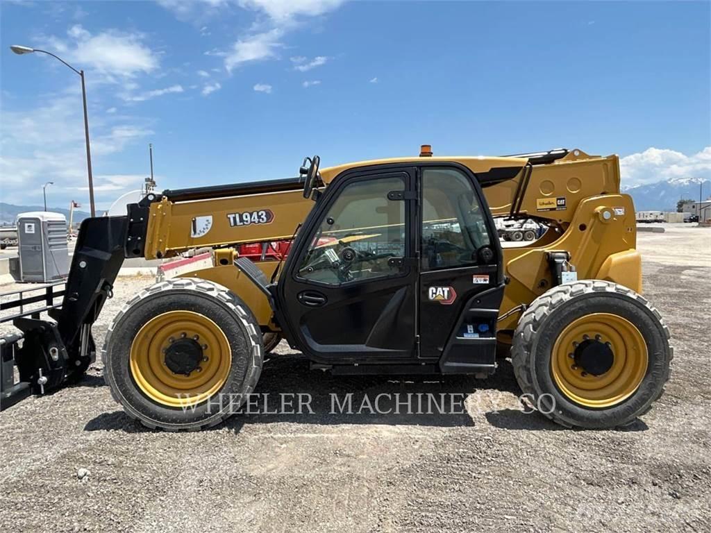 CAT TL943 CB Verreikers
