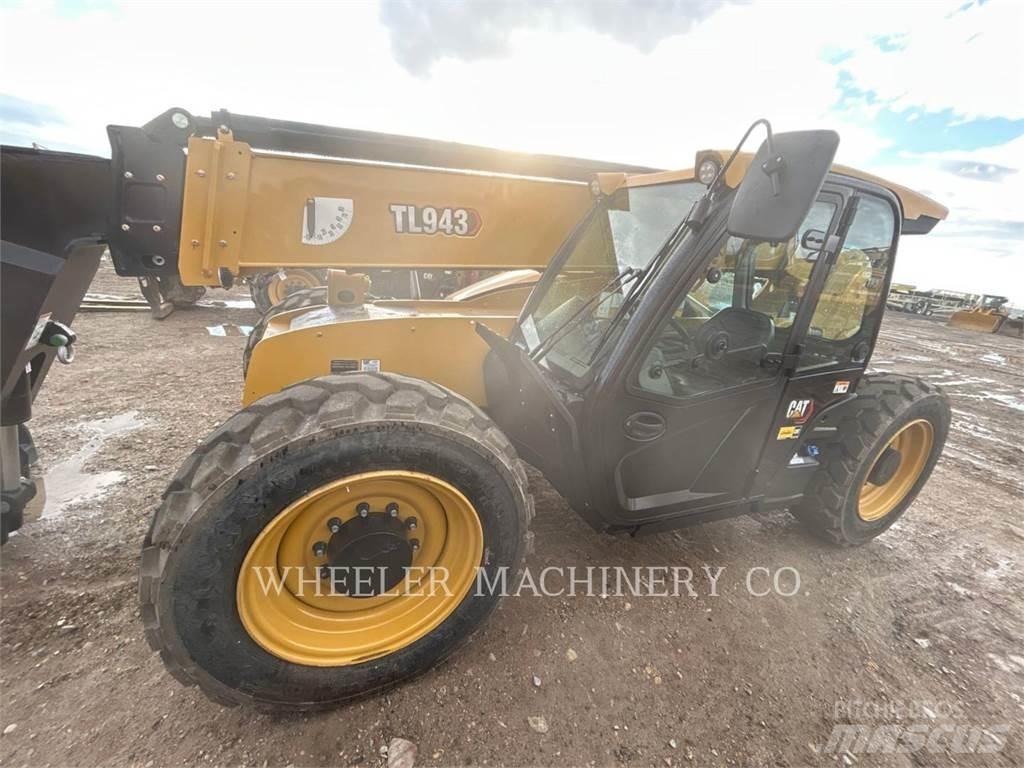 CAT TL943 CB Verreikers