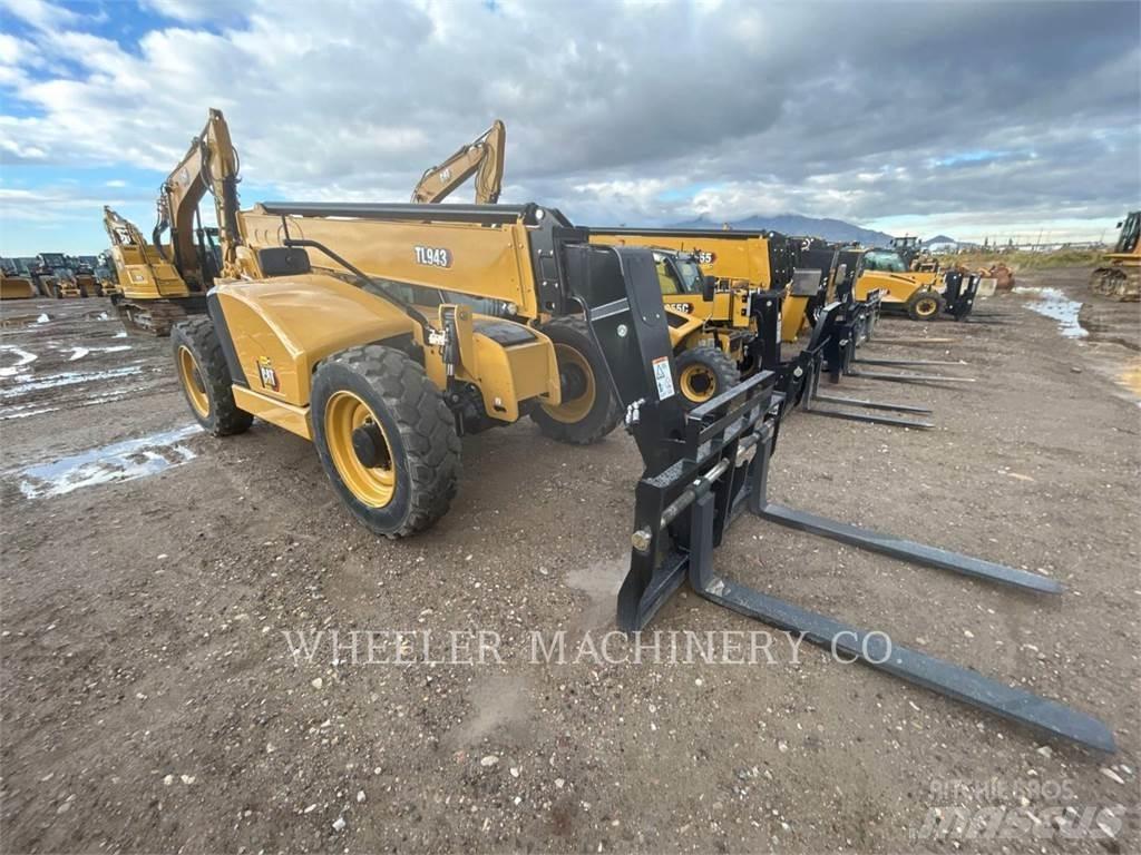 CAT TL943 CB Verreikers