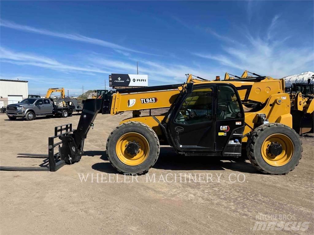 CAT TL943 CB Verreikers