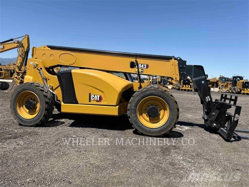 CAT TL943 CB Verreikers