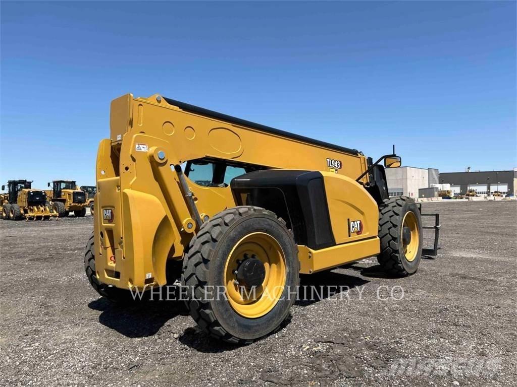 CAT TL943 CB Verreikers
