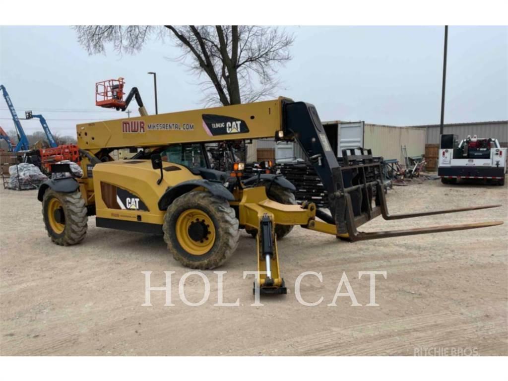 CAT TL943C Verreikers