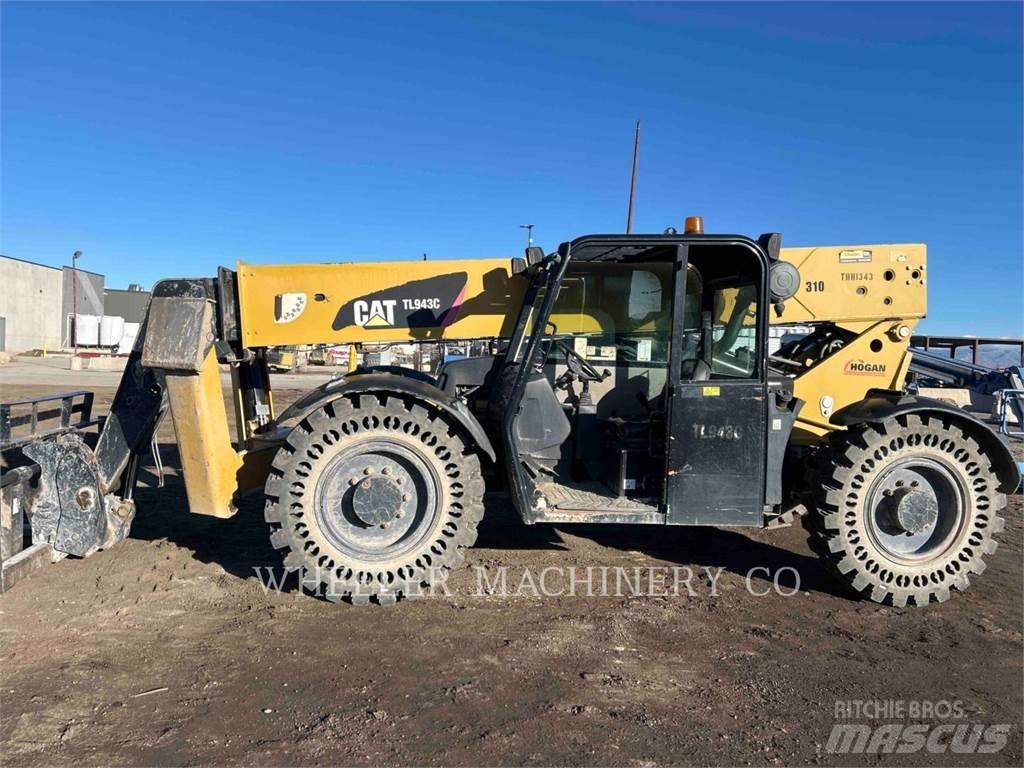 CAT TL943C CPY Verreikers