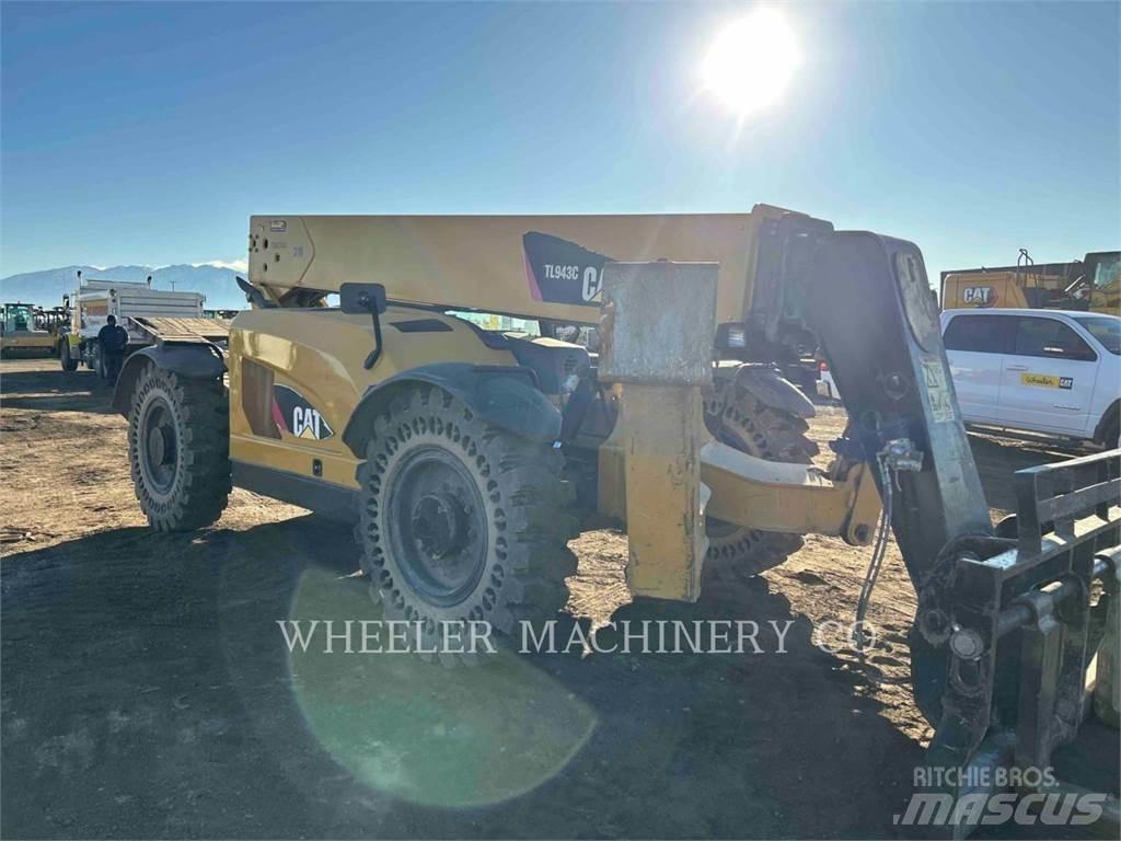 CAT TL943C CPY Verreikers