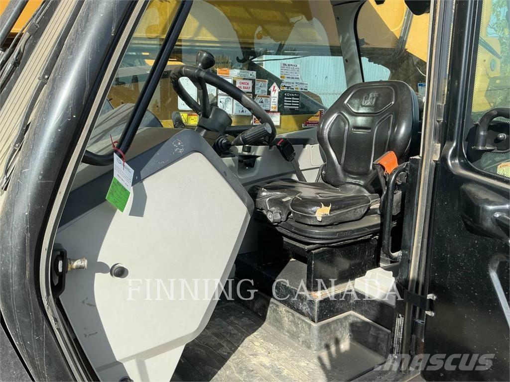 CAT TL943D Verreikers