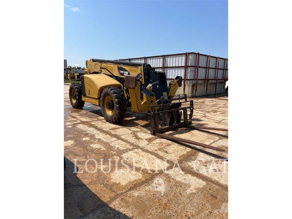 CAT TL943D Verreikers