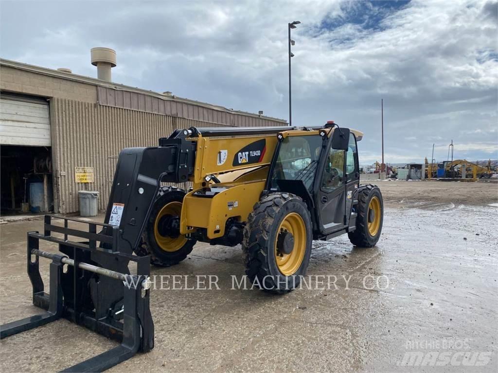 CAT TL943D CB Verreikers