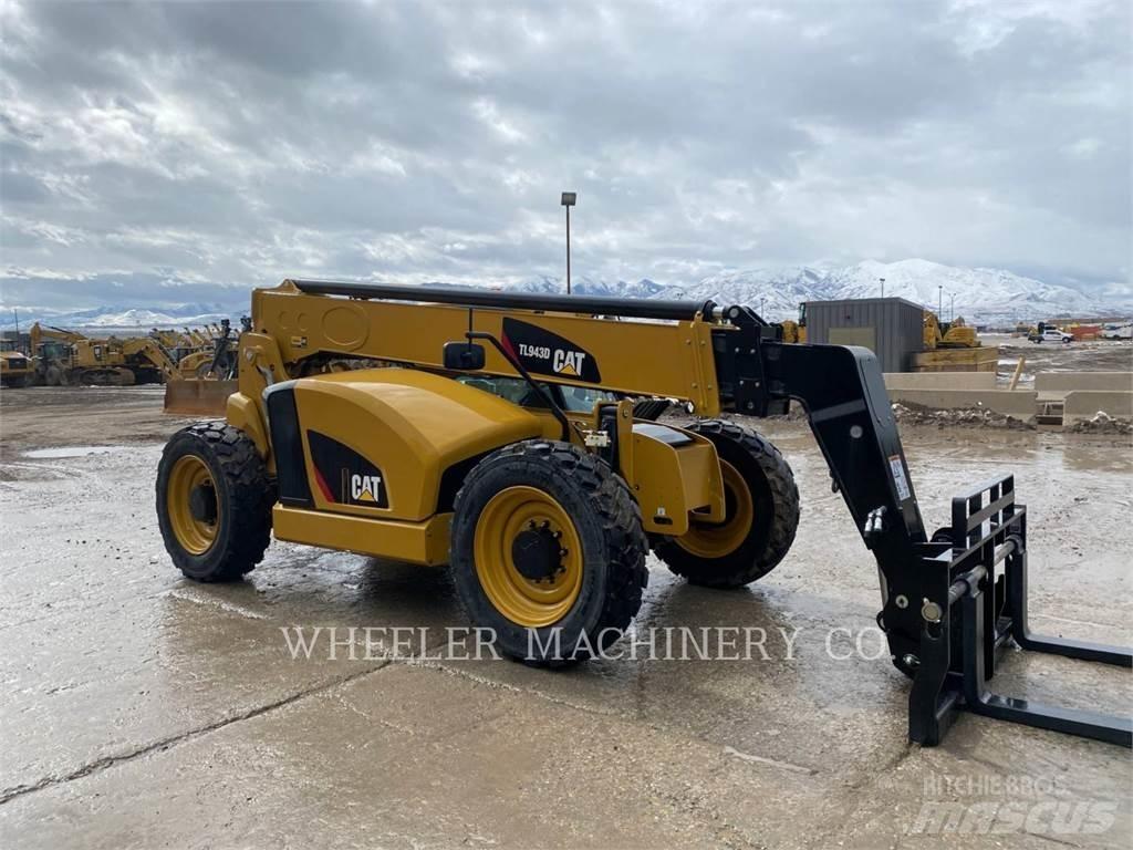 CAT TL943D CB Verreikers