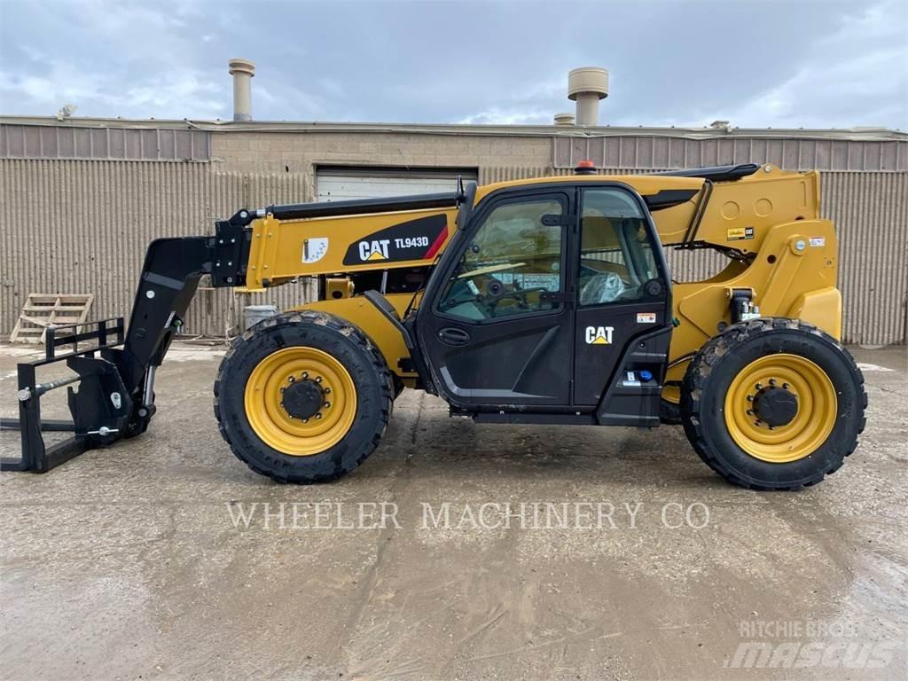 CAT TL943D CB Verreikers