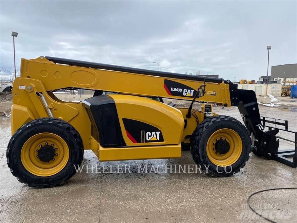 CAT TL943D CB Verreikers