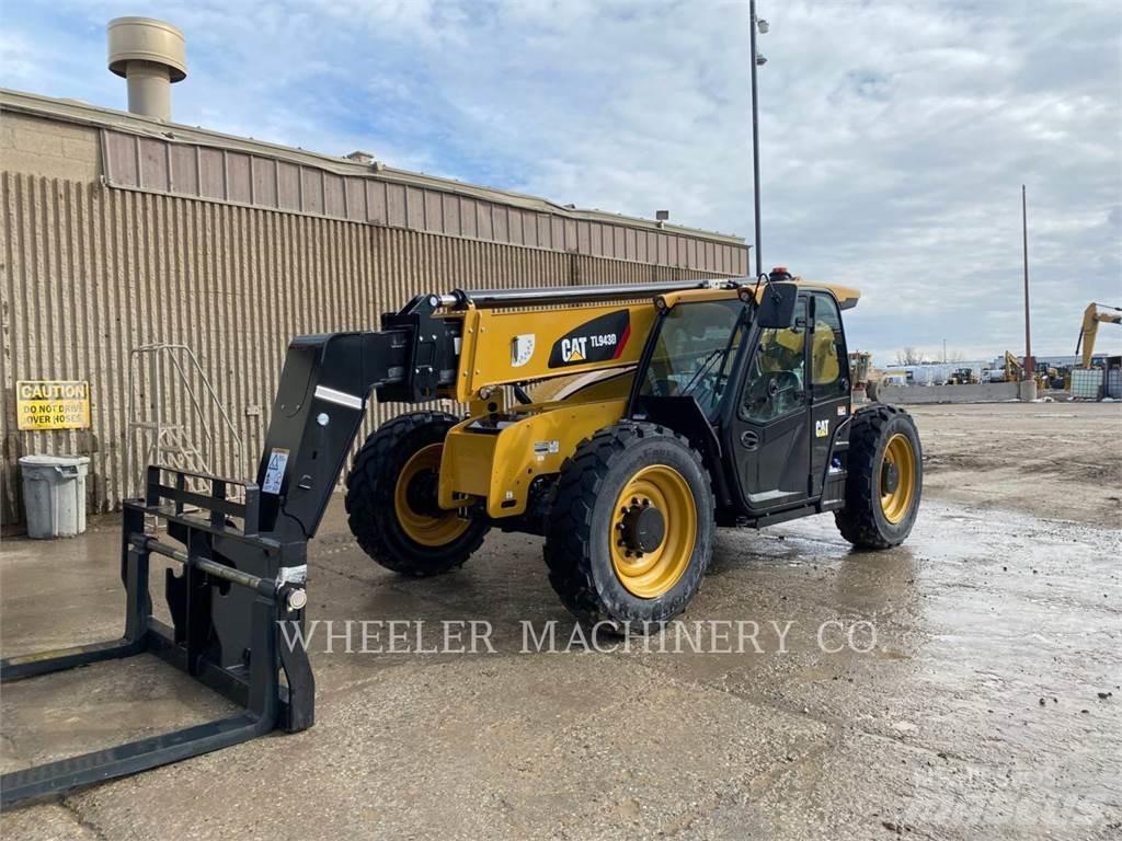 CAT TL943D CB Verreikers