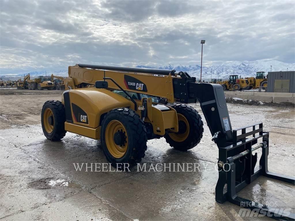 CAT TL943D CB Verreikers