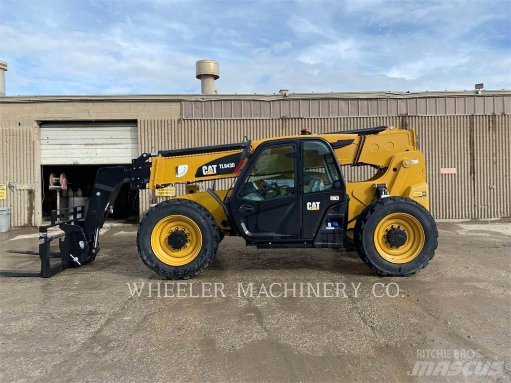 CAT TL943D CB Verreikers