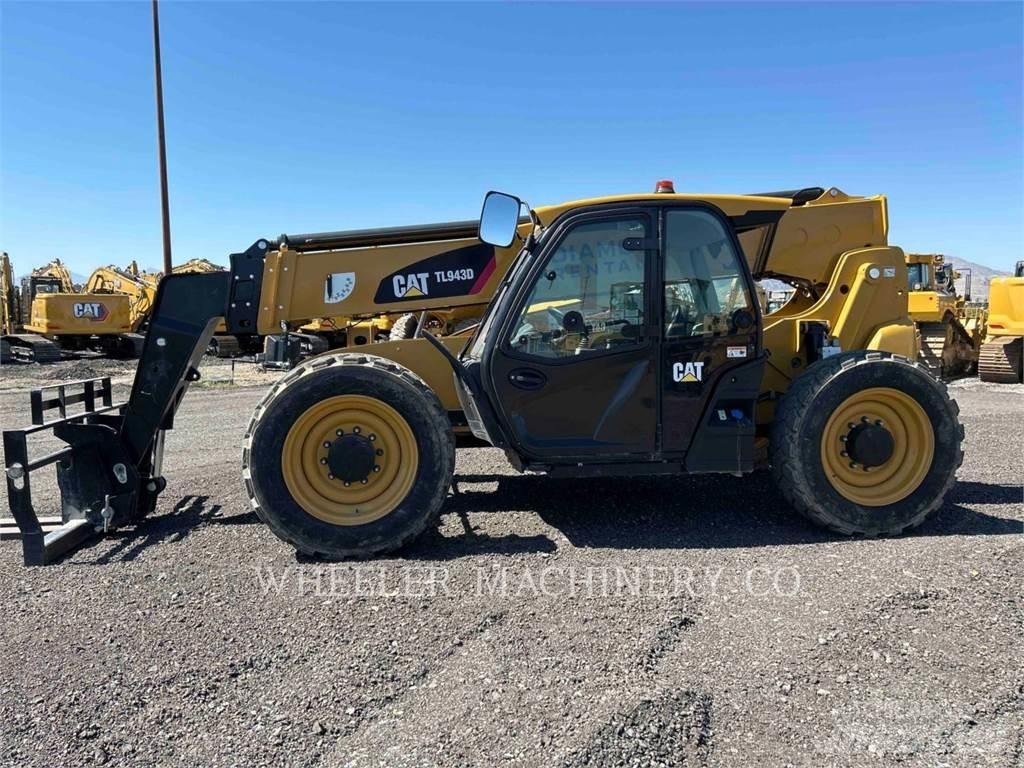 CAT TL943D CB Verreikers