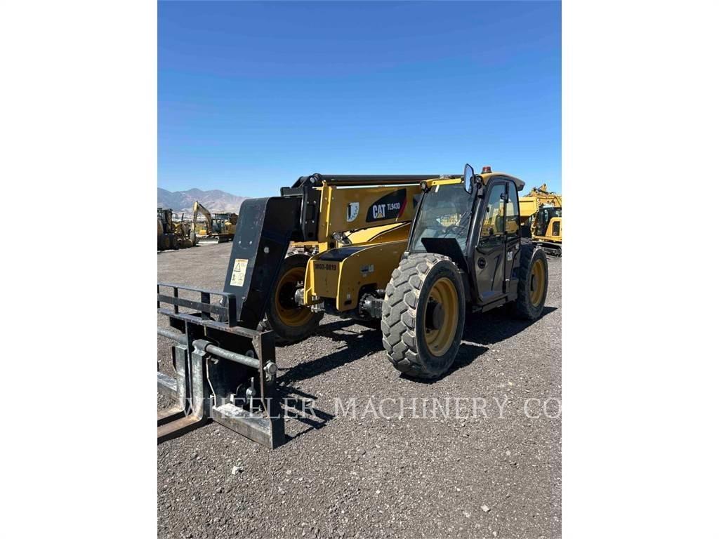 CAT TL943D CB Verreikers