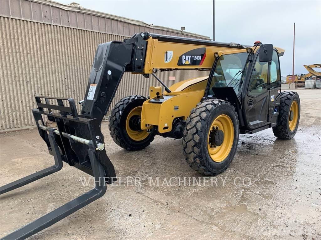 CAT TL943D CB Verreikers