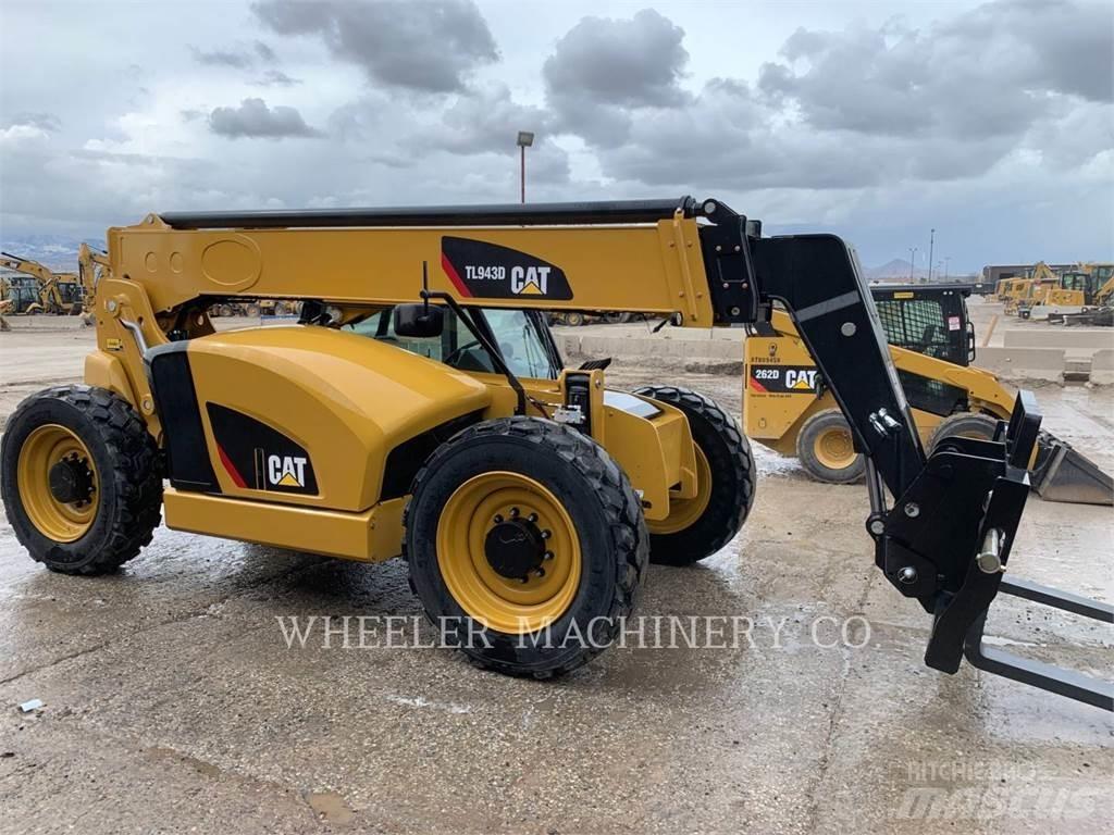 CAT TL943D CB Verreikers