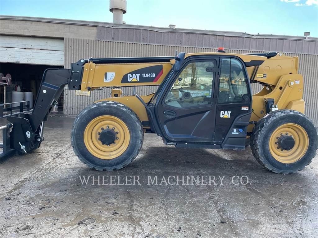 CAT TL943D CB Verreikers
