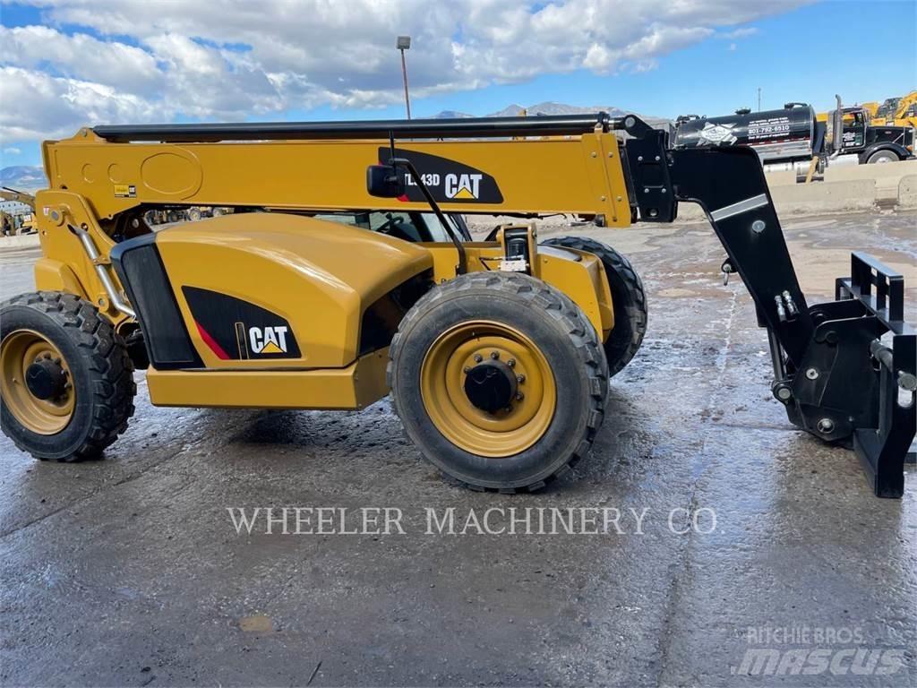 CAT TL943D CB Verreikers