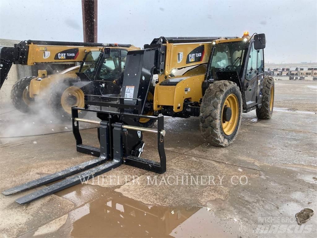 CAT TL943D CB Verreikers