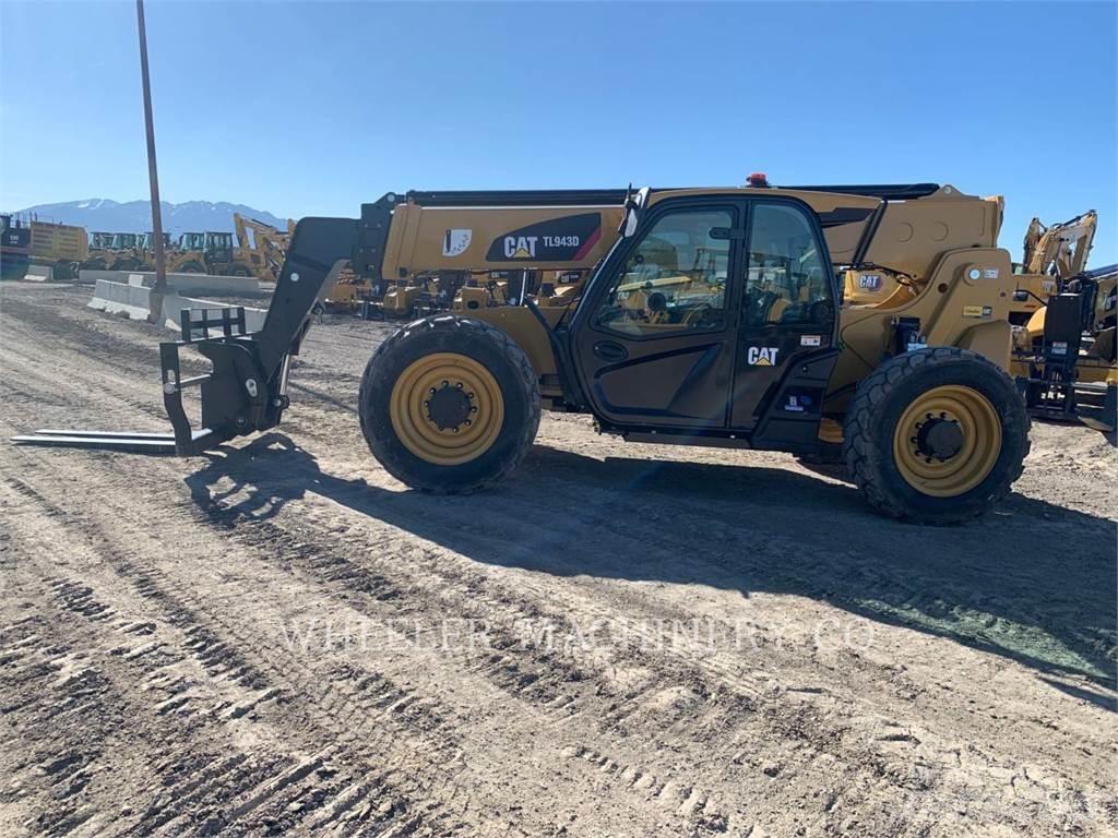 CAT TL943D CB Verreikers