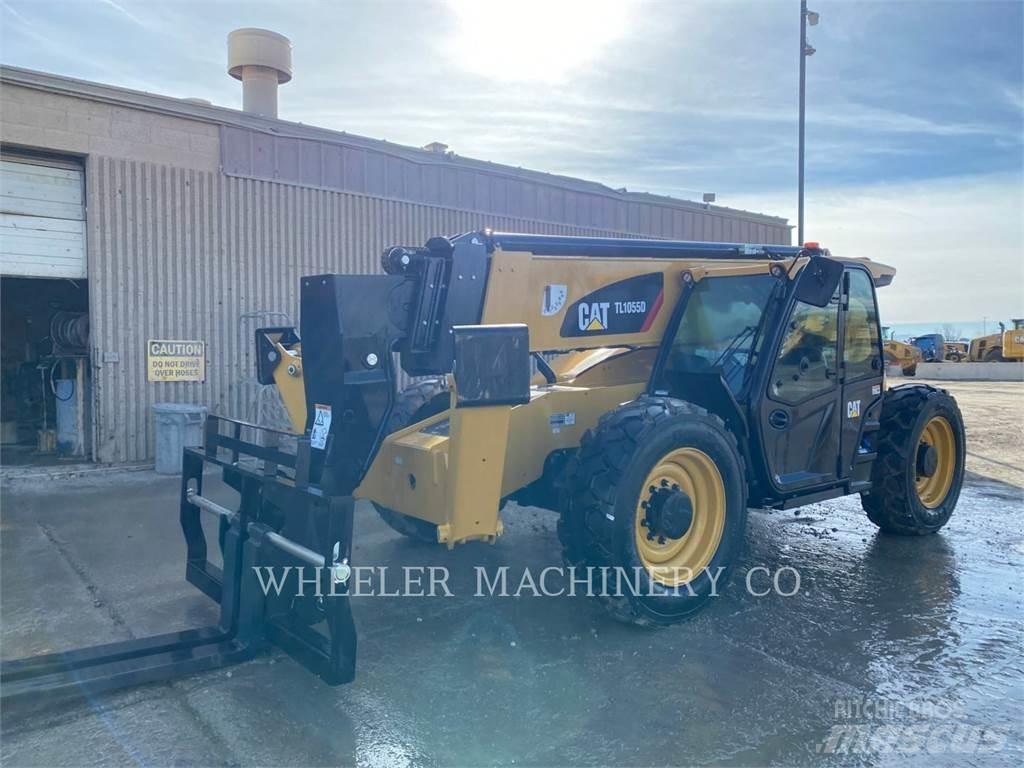CAT TL943D CB Verreikers