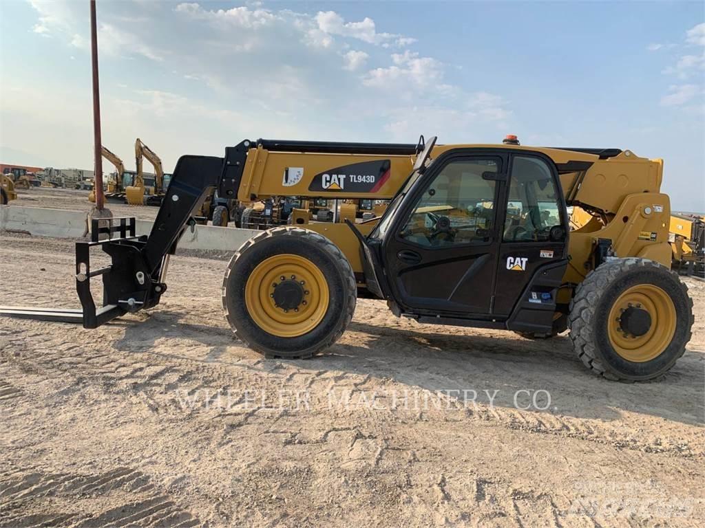 CAT TL943D CB Verreikers