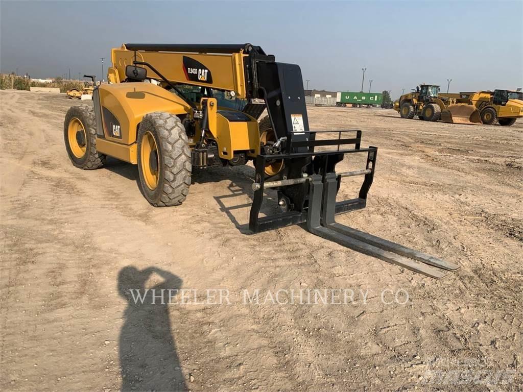 CAT TL943D CB Verreikers