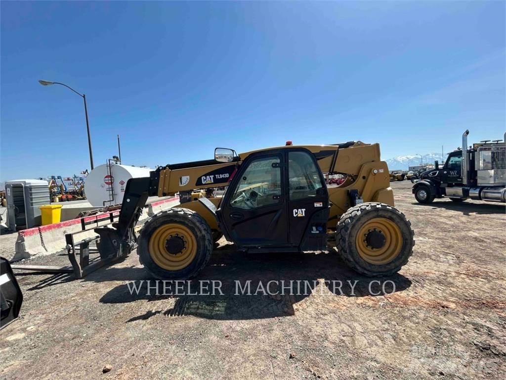 CAT TL943D CB Verreikers