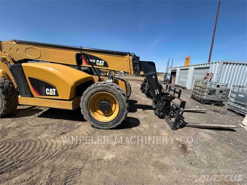 CAT TL943D CB Verreikers