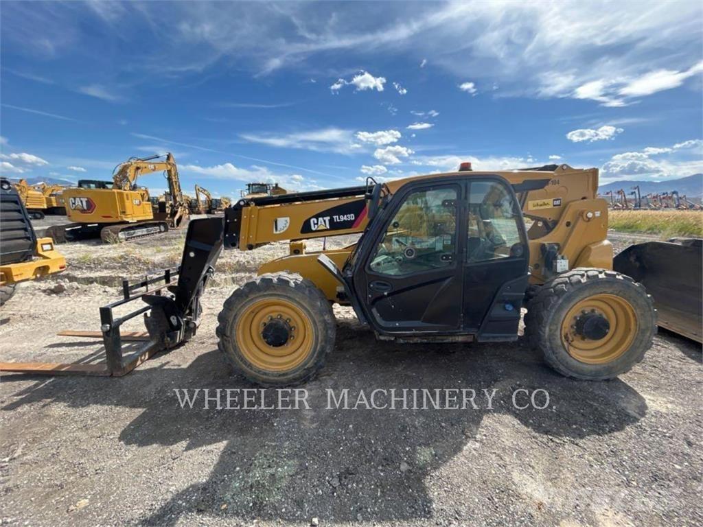 CAT TL943D CB Verreikers