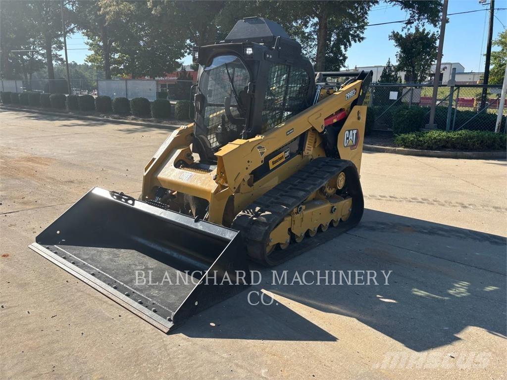 CAT TRADE-IN 299D3XE Rupsladers