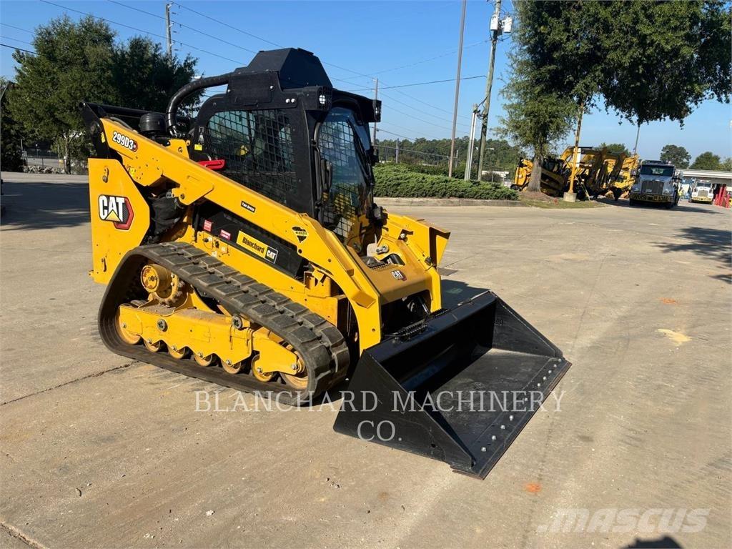 CAT TRADE-IN 299D3XE Rupsladers