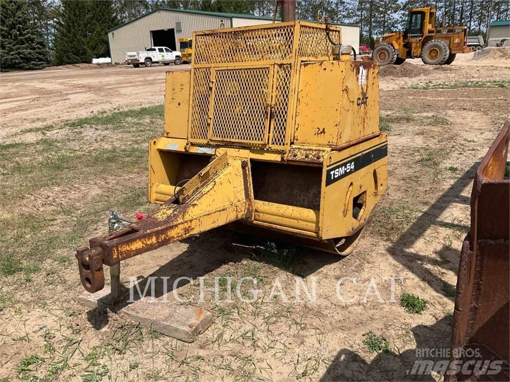 CAT TSM54 Grondverdichtingsmachines
