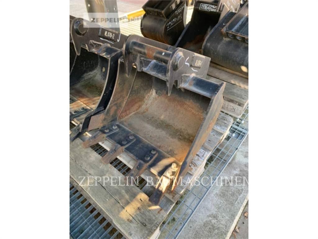 CAT UTL50-MS01-301.8 Bakken