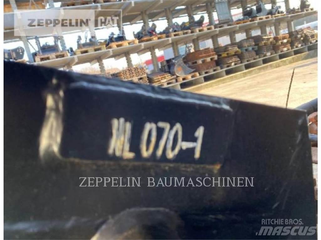 CAT UTL50-MS01-301.8 Bakken