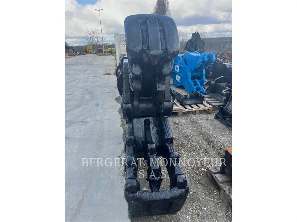 CAT VHC40/P325 Vergruizers