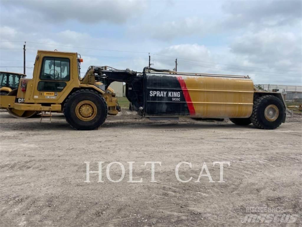 CAT W00 613C Frezen