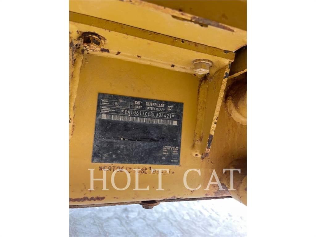 CAT W00 613C Frezen