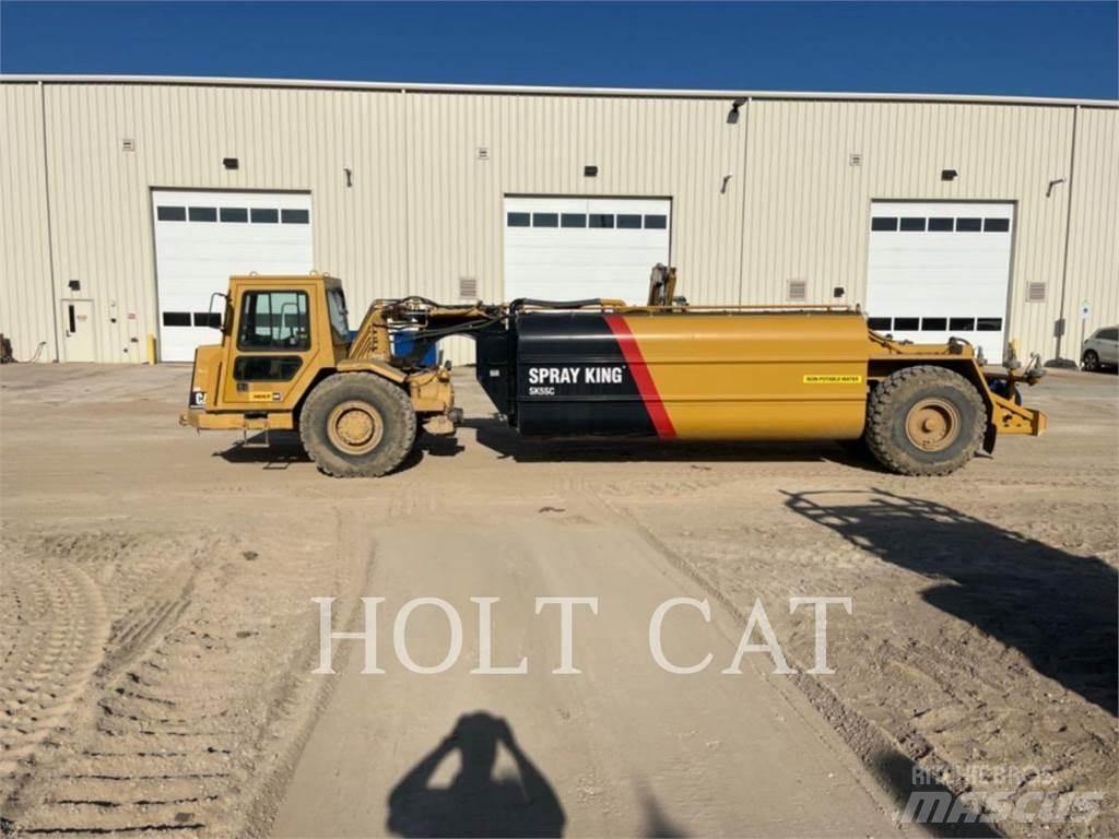 CAT W00 613C Frezen