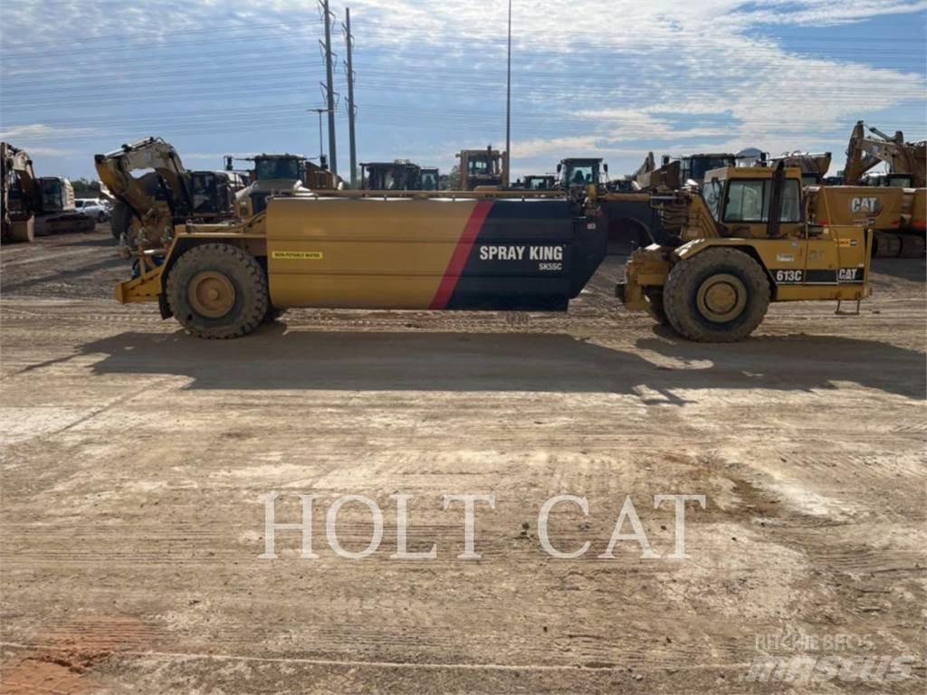 CAT W00 613C Frezen