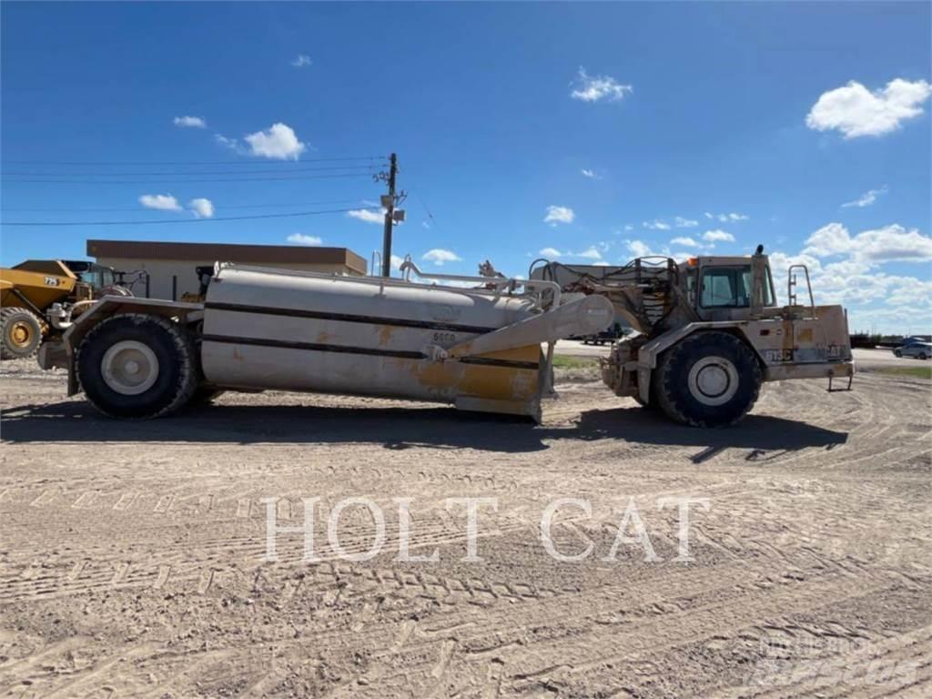 CAT W00 613CII Frezen