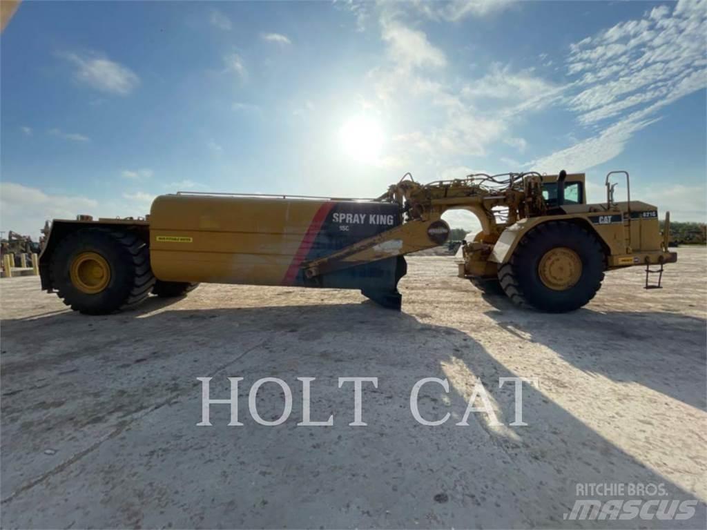 CAT W00 621G Frezen