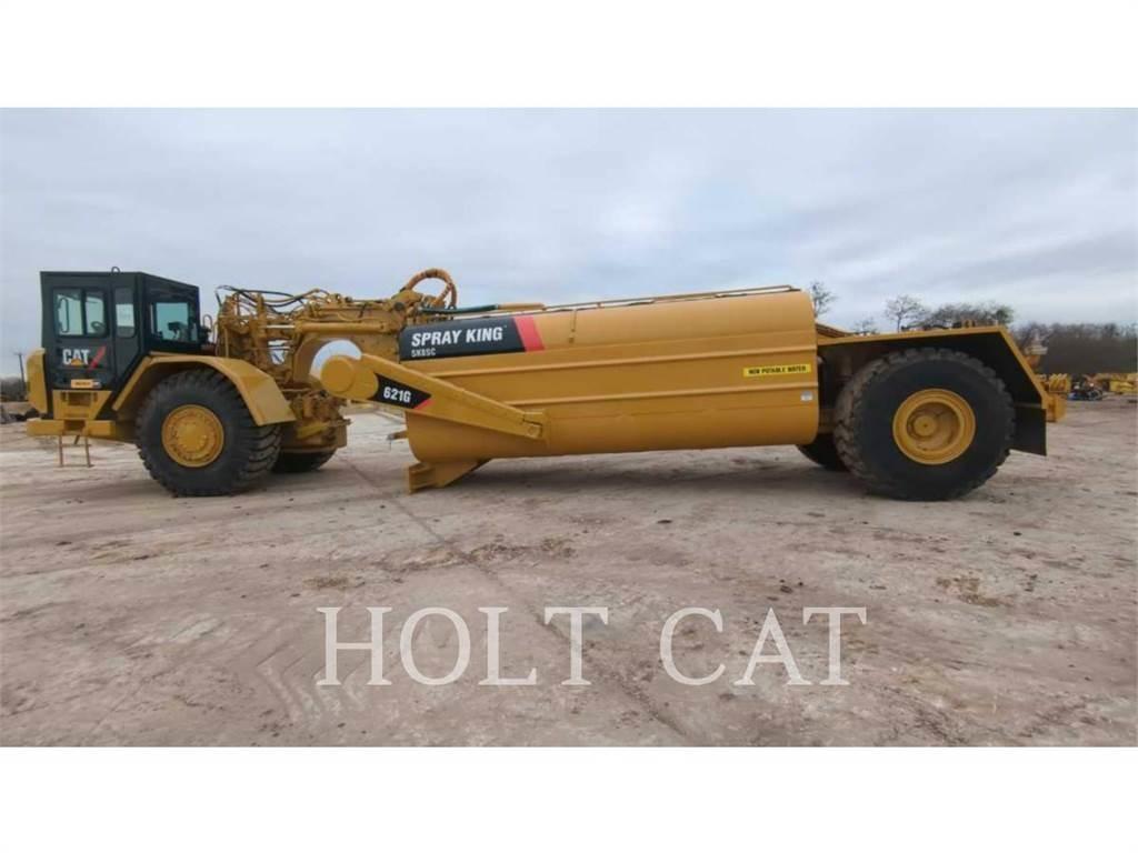 CAT W00 621G Frezen